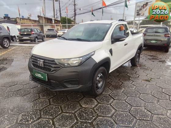 FIAT STRADA 1.3 FIREFLY FLEX ENDURANCE CS MANUAL